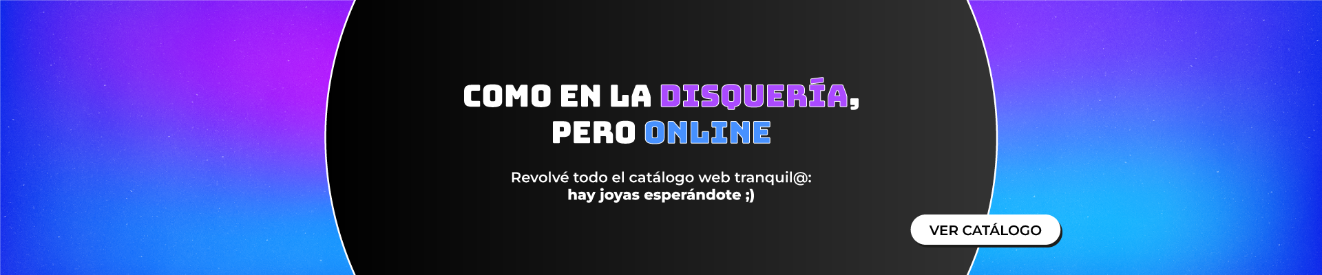 discos sales - Homeslider Landing