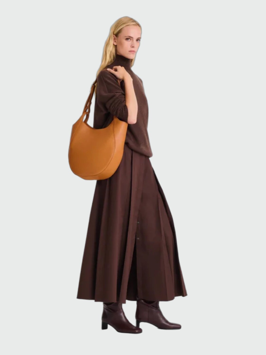 LONGCHAMP - LE FOULONNÉ, CARTERA HOBO L M69