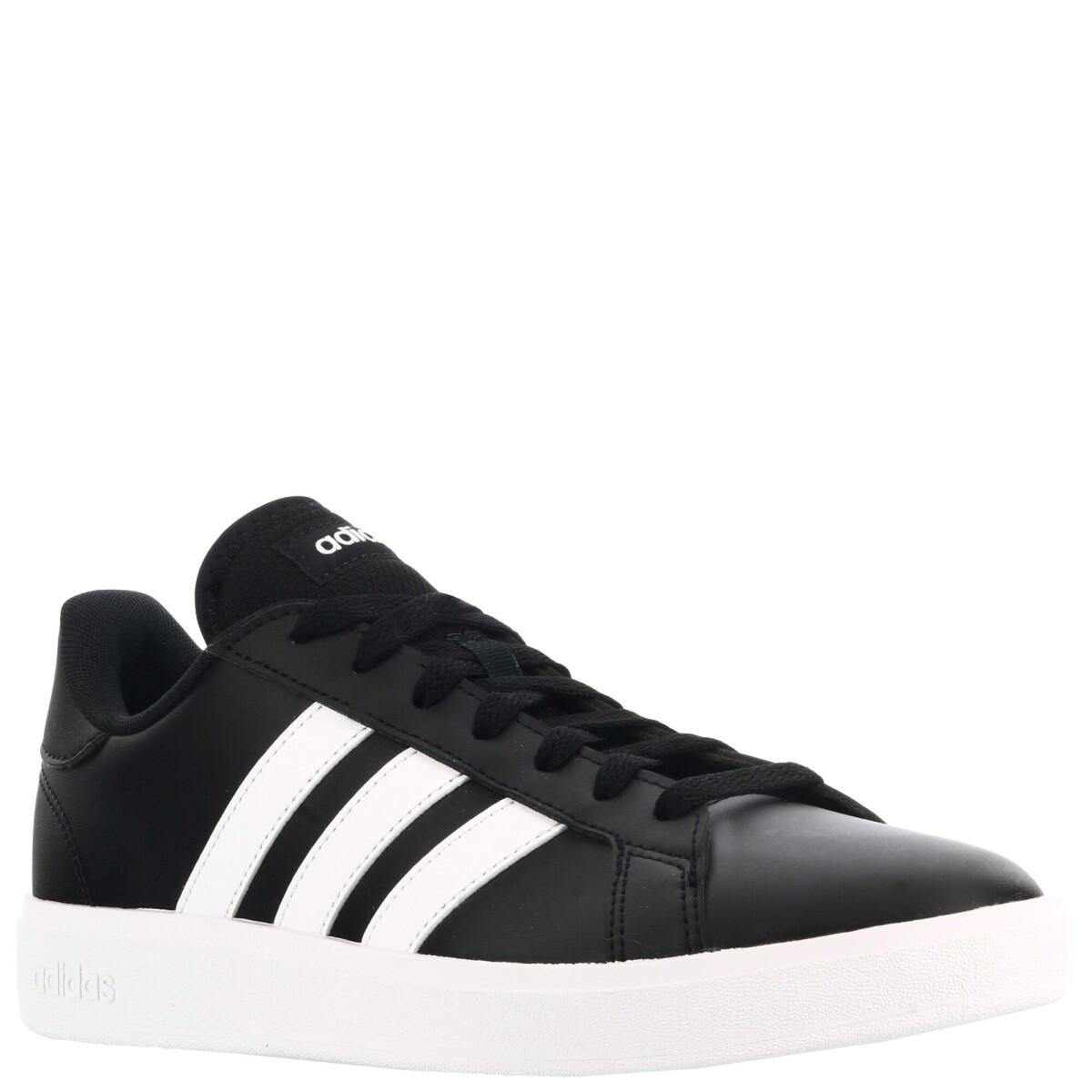 Championes de Hombre Adidas Grand Court Base 2.0 - Negro - Blanco 
