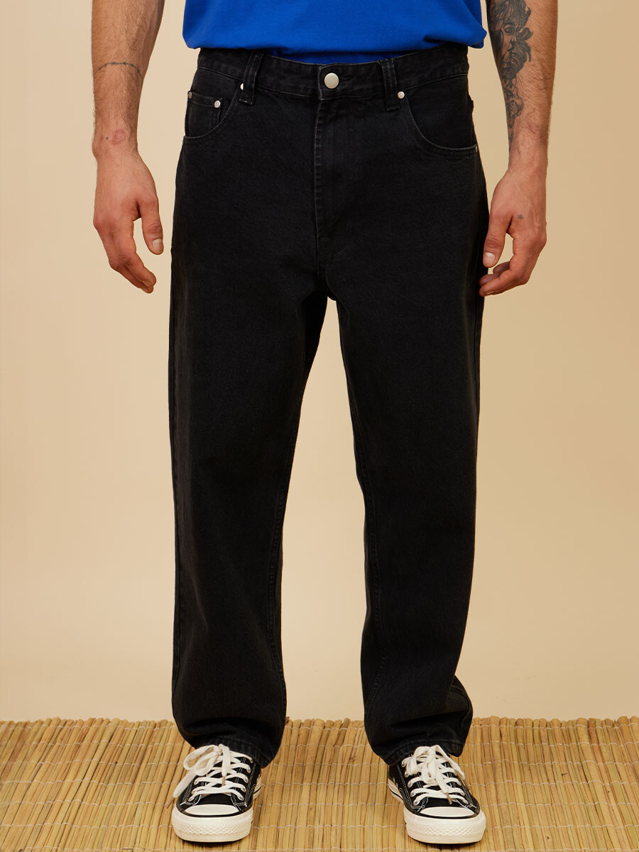 JEAN DUSONS25 RUSTY - Negro 