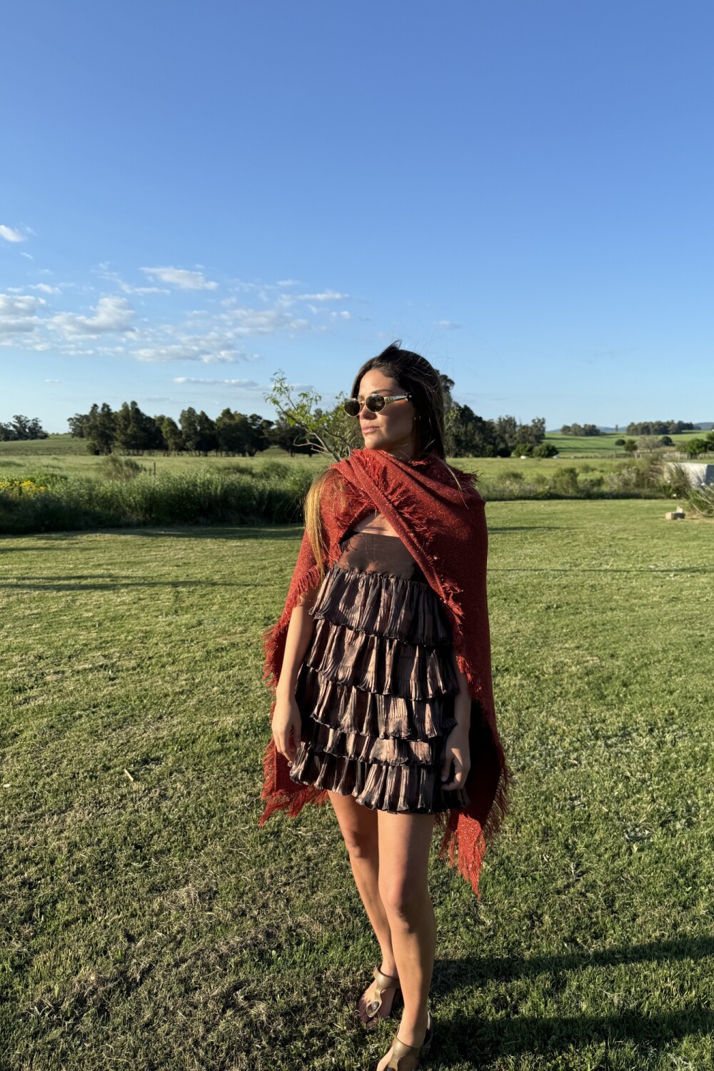 Chic Chall Terracota