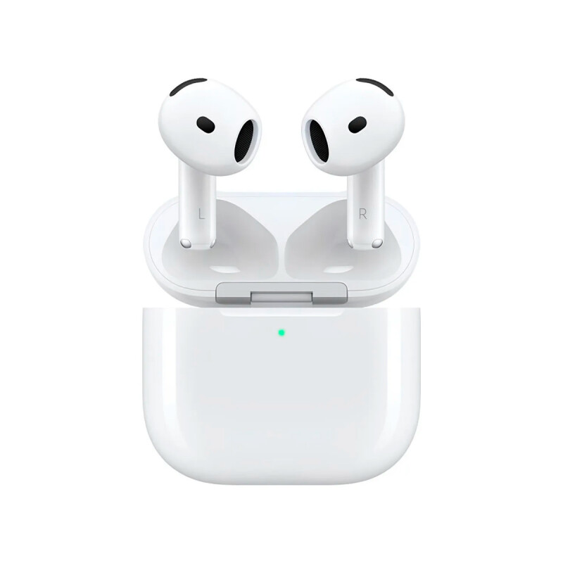 OUTLET-Auriculares Apple AirPods 4ta Generación MXP63 White OUTLET-Auriculares Apple AirPods 4ta Generación MXP63 White