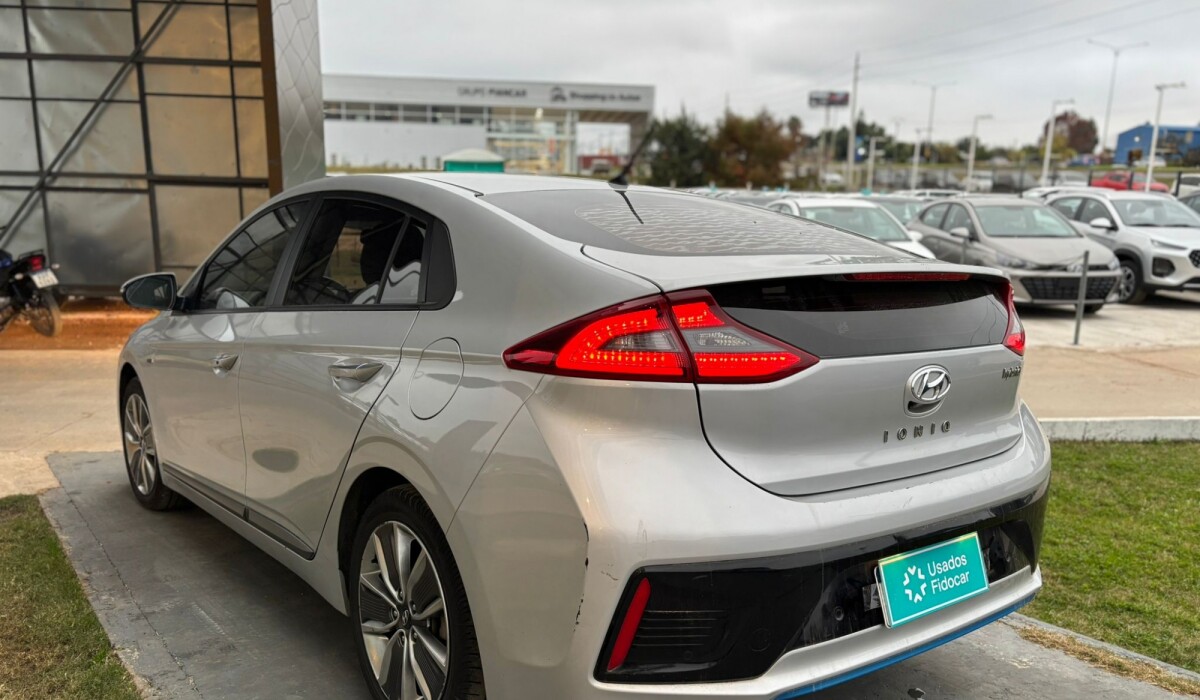 Hyundai Ioniq Safe - 2019 Hyundai Ioniq Safe - 2019