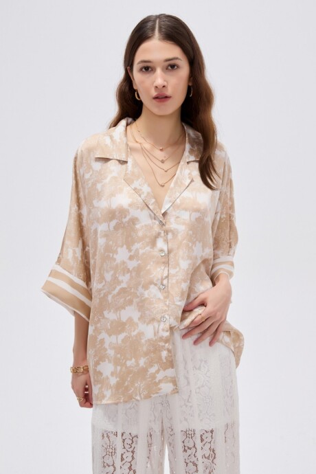 Camisa Teral Estampado 2
