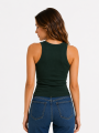 Musculosa Malisa Petroleo Oscuro
