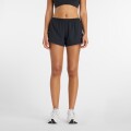 Short New Balance de Dama - RC Essential - WB61J868BK BLACK