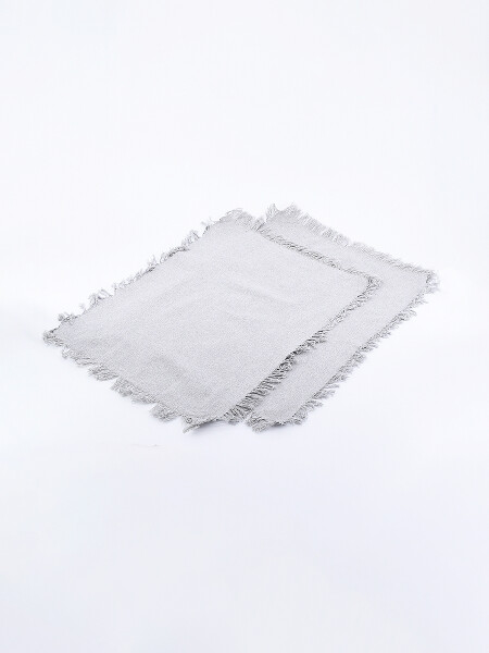 INDIVIDUAL COTTON GRIS