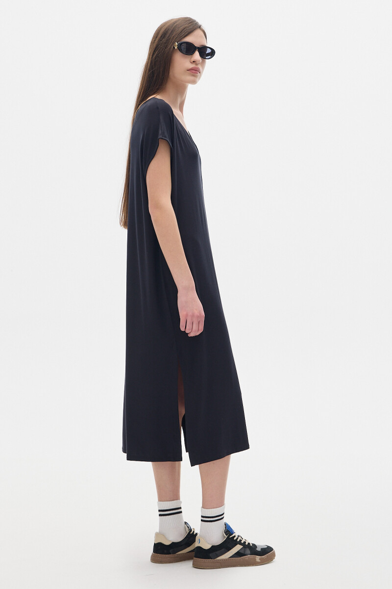 Vestido Magnolia Black