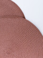 INDIVIDUAL MERIDA SET X 2 BEIGE (V)