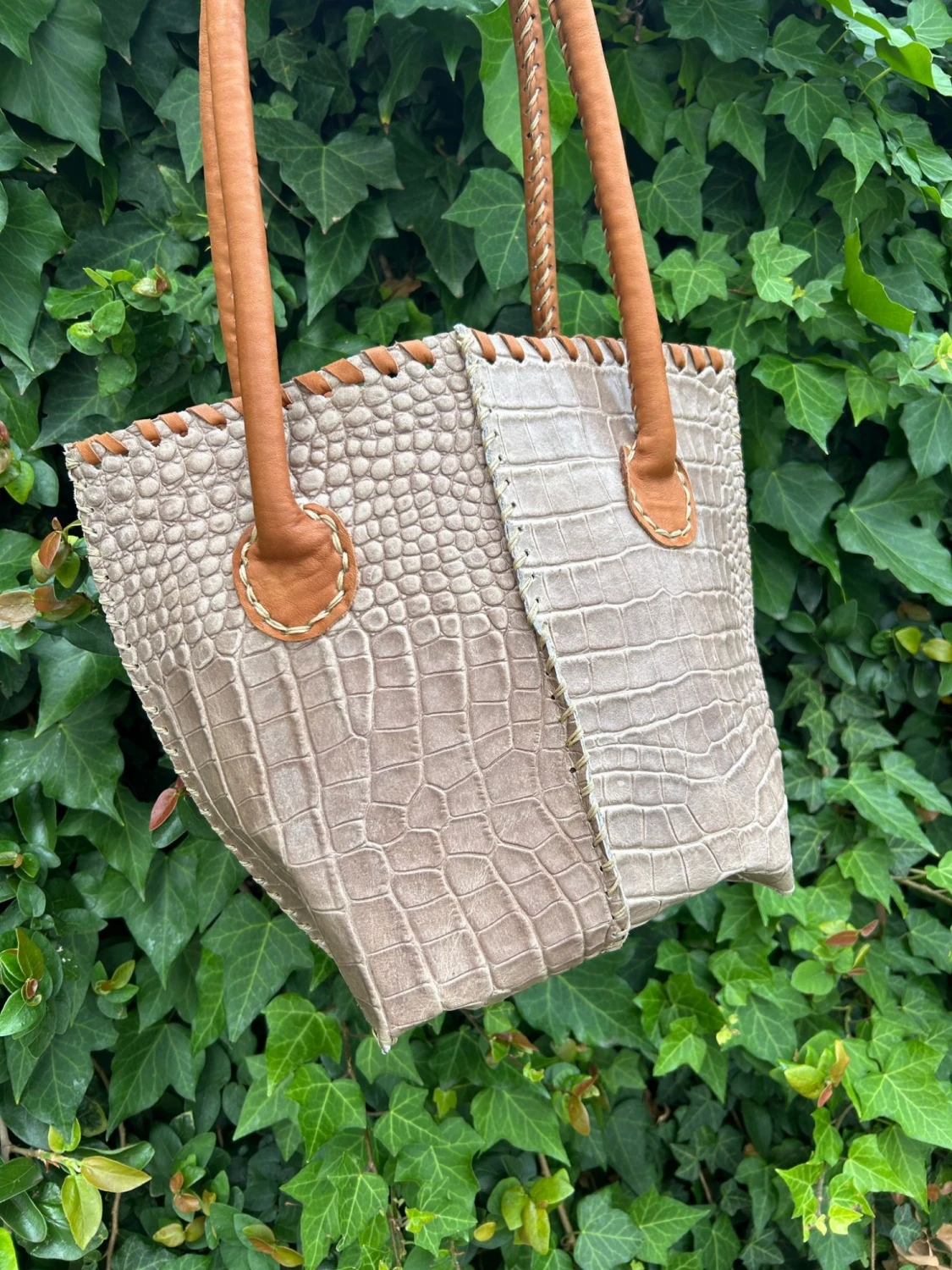 Medium Summer Bag gris n/a