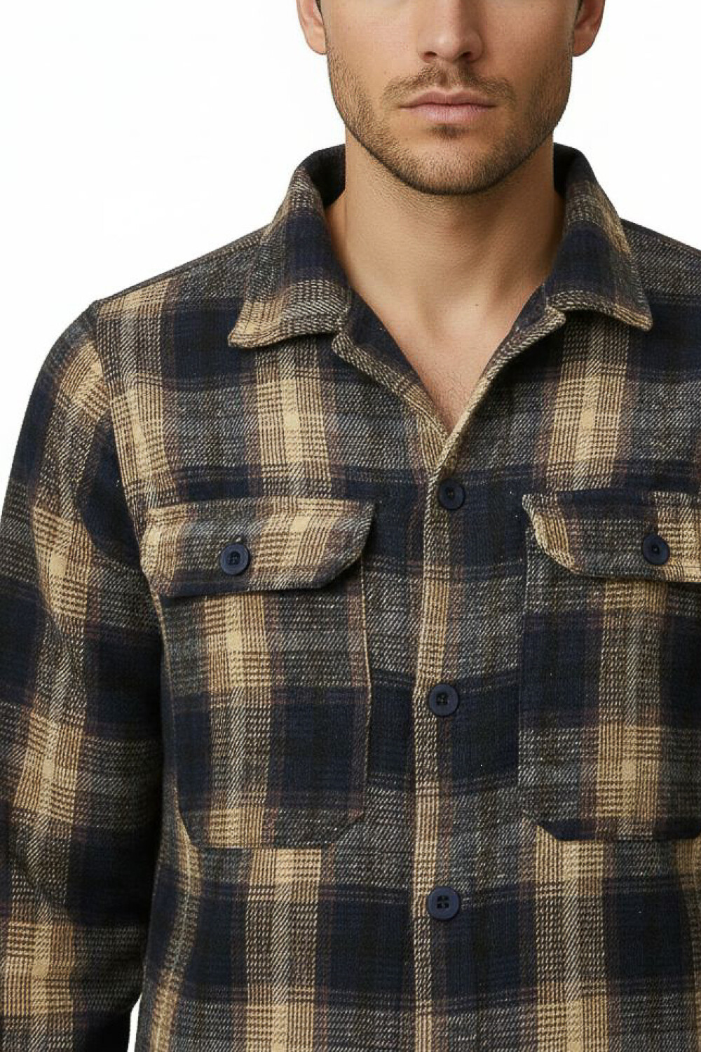 Sobrecamisa Insani Estampado 4