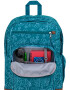 MOCHILA JANSPORT COOL STUDENT DELIGHTFUL DAISIES GREEN