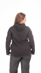 Campera Lisboa Negro