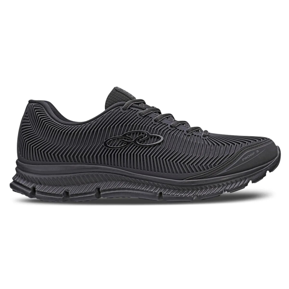 OLYMPIKUS PROOF 3 - NEGRO 