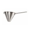 Colador conico acero inox 14 cm PRISMA Colador conico acero inox 14 cm PRISMA
