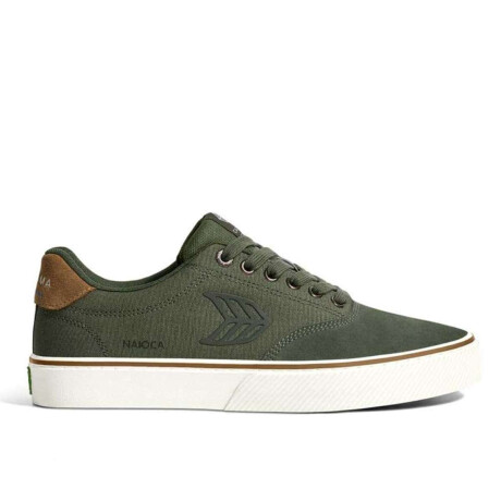 Championes Cariuma Naioca Skate Verde