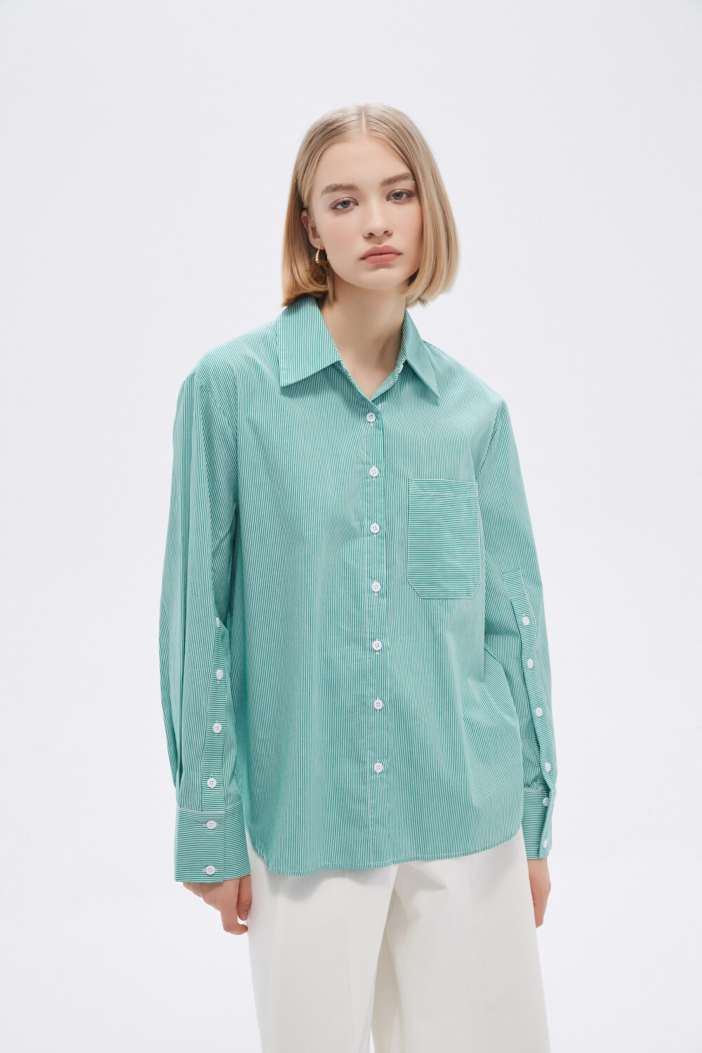 Camisa Lupine Estampado 2