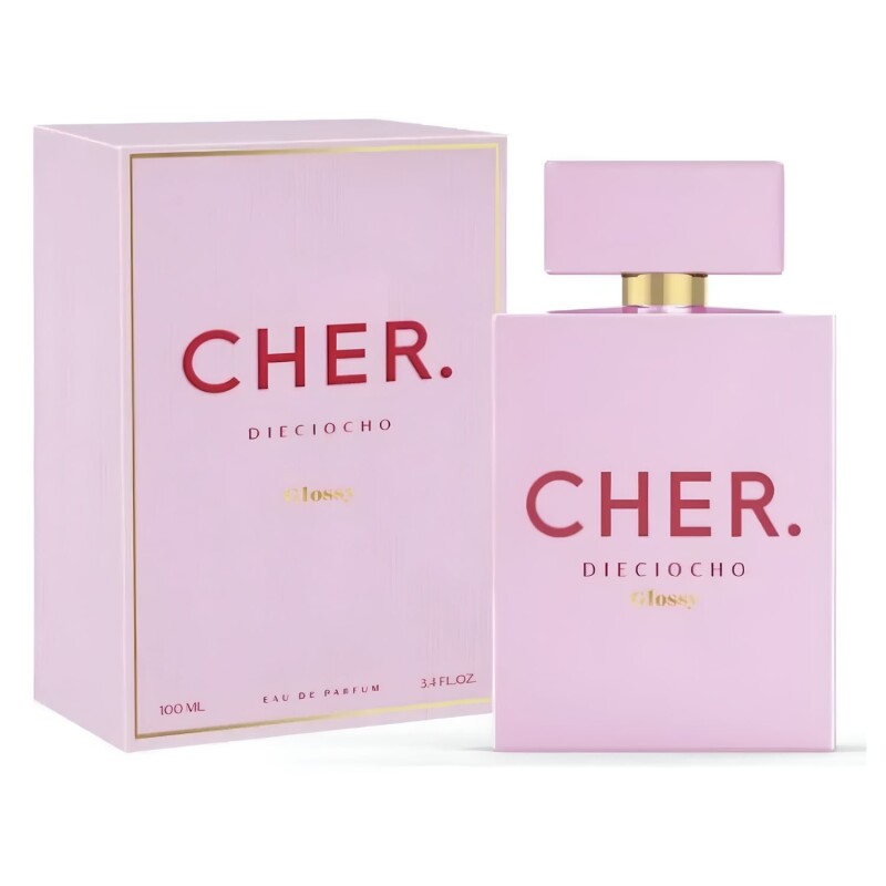 Perfume Cher Dieciocho Glossy Edp Women 100 ml Perfume Cher Dieciocho Glossy Edp Women 100 ml