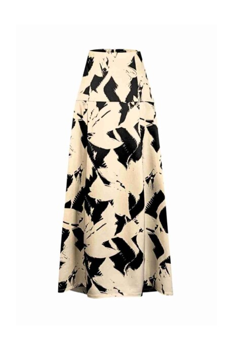 Falda Venus Abstract Flower Falda Venus Abstract Flower