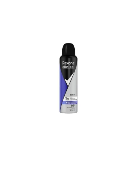 REXONA AEROSOL CLINICAL CLEAN, 110ML REXONA AEROSOL CLINICAL CLEAN, 110ML