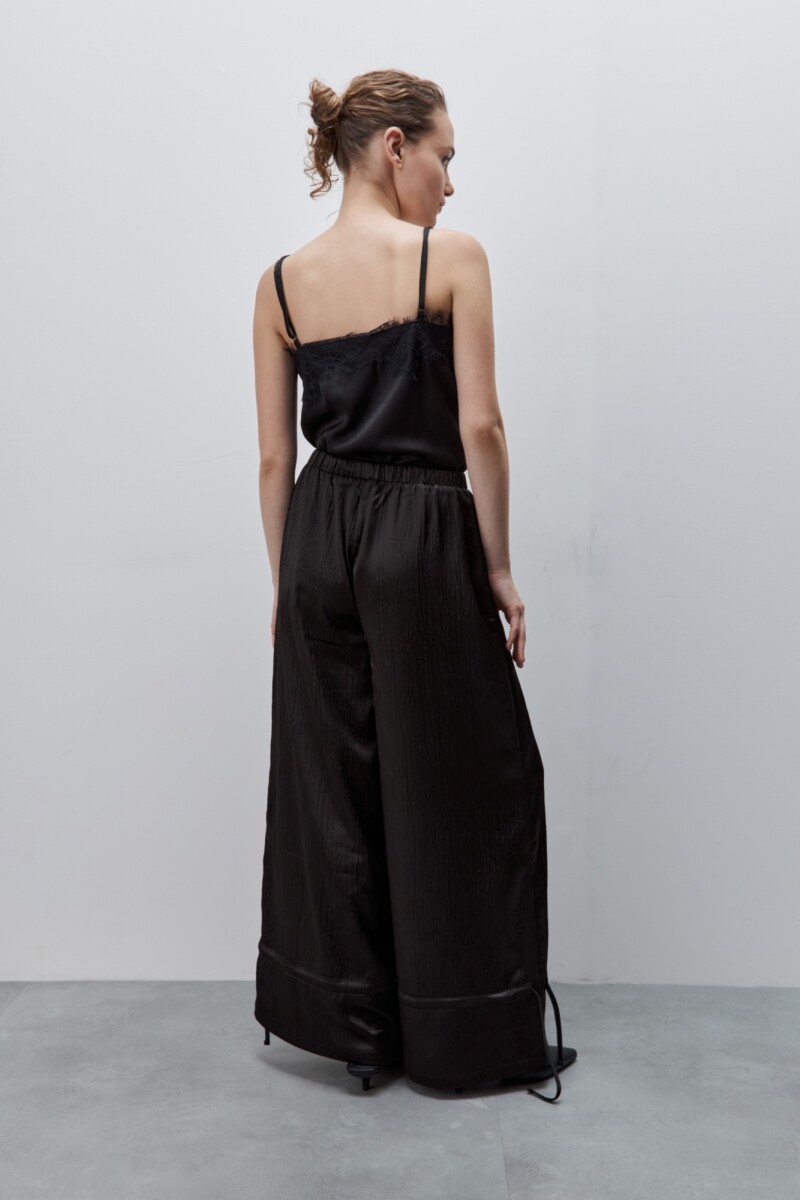 PANTALÓN JAPON Negro
