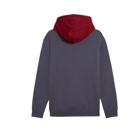 PUMA COLORBLOCK Navy & Red