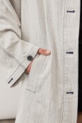 Chaqueta Flama GRIS
