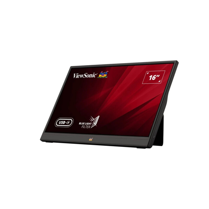 Monitor Portátil Viewsonic VA1655 USB-C 16" Monitor Portátil Viewsonic VA1655 USB-C 16"