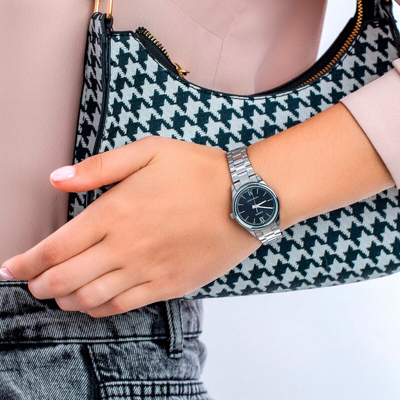 Reloj Casio de Mujer LTP-V005D-1B2UDF Reloj Casio de Mujer LTP-V005D-1B2UDF