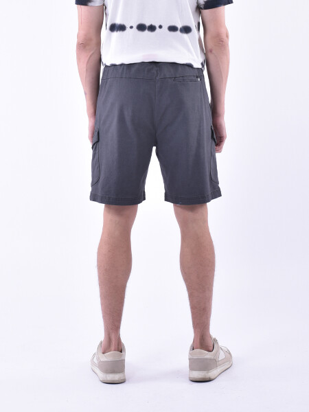 BERMUDA CARGO WARUNG GRIS OSCURO