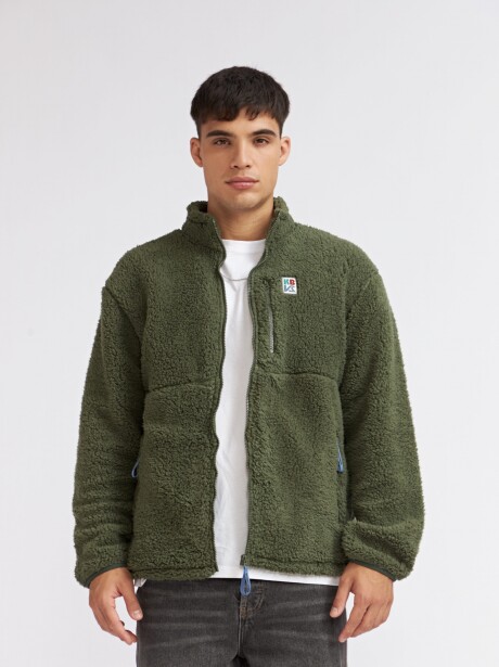 CAMPERA SELVO VERDE