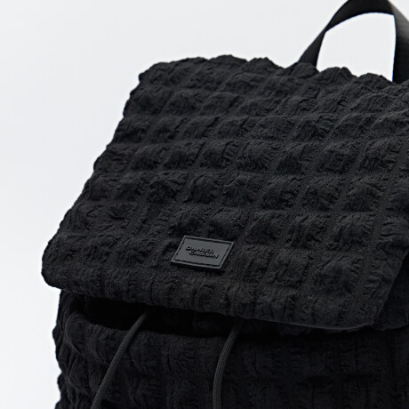 MOCHILA DECODE Negro
