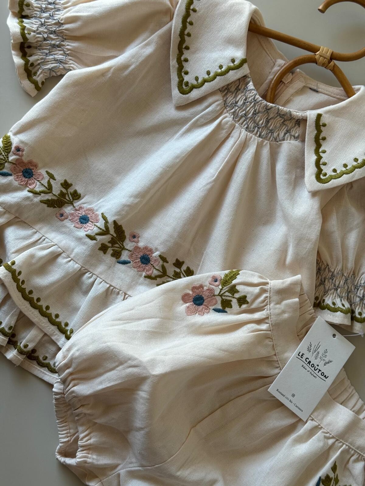 Conjunto Peonia Conjunto Peonia