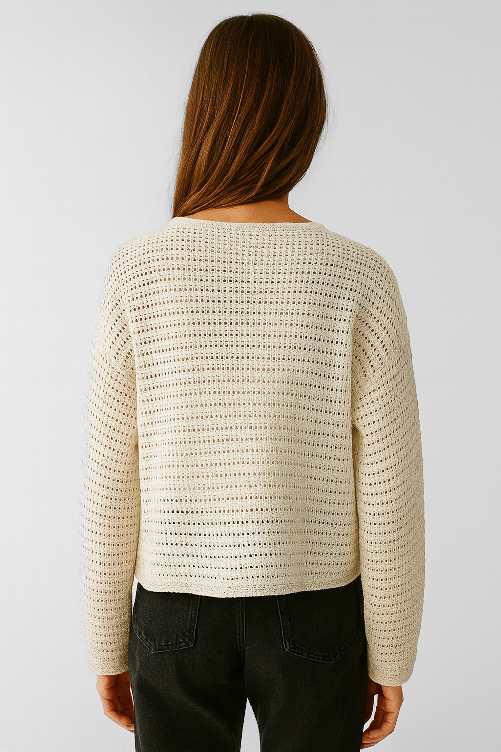 Sweater Ozara Crudo / Natural
