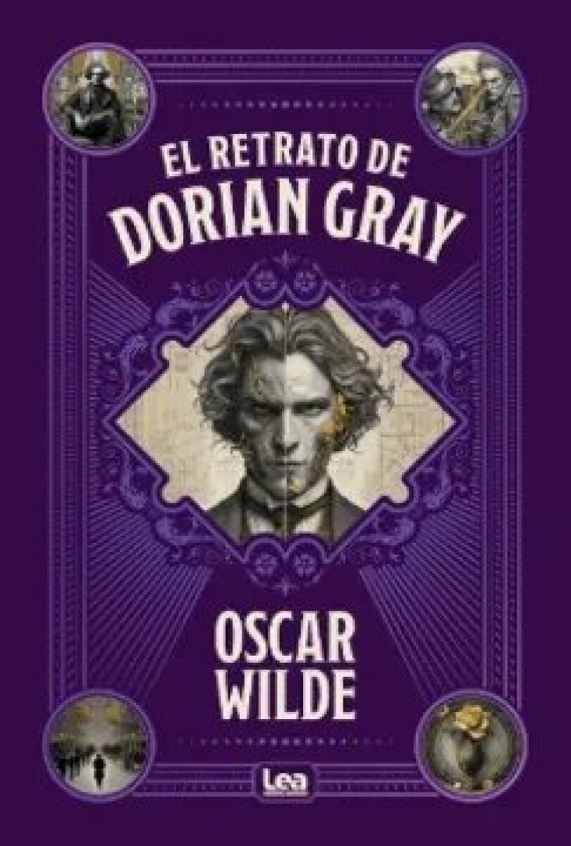 EL RETRATO DE DORIAN GRAY 