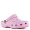 Zueco de Niños Crocs Classics Clog Kids Rosado