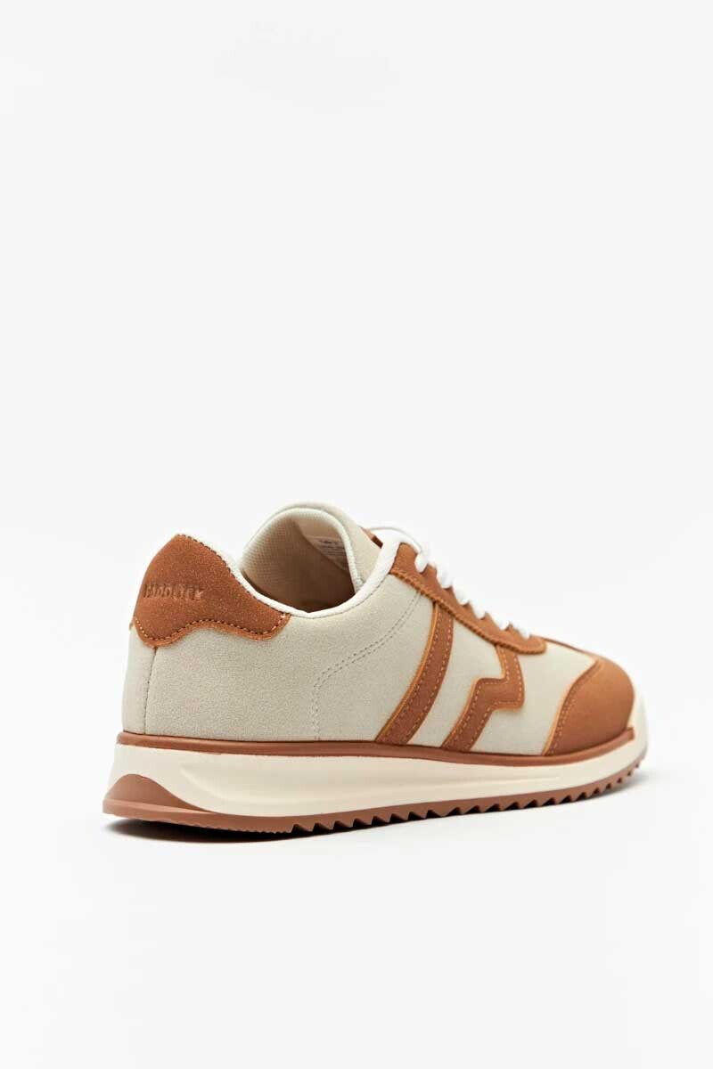 CALZADO DEPORTIVO PADDOCK DRAGONETTE Marron
