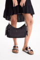 Cartera Calma Negro