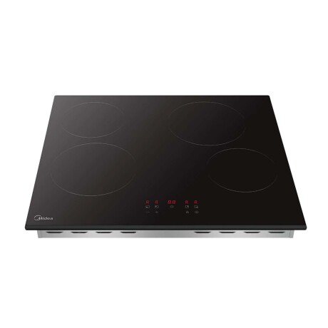 ANAFE VITROCERÁMICO VITROCERAMICA NEGRO MIDEA MC-6F6004R242