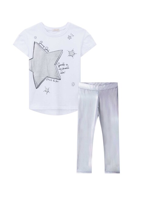 Conjunto Blusa Legging y Estrella Conjunto Blusa Legging y Estrella