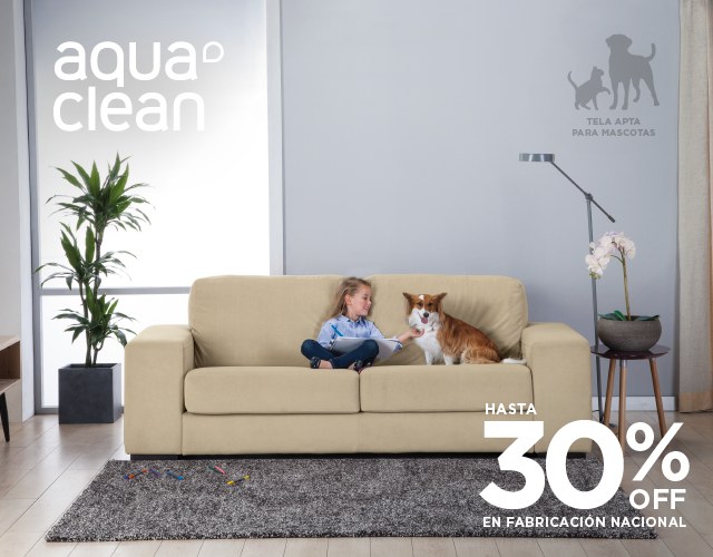 Aquaclean 30%