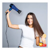 Secador De Cabello Punktal Iónico Profesional 2200w Color Violeta Secador De Cabello Punktal Iónico Profesional 2200w Color Violeta