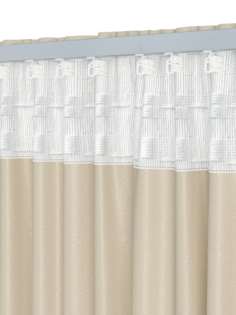 Cortina semiopaca AMUNGEN 1x140x175 aren Cortina semiopaca AMUNGEN 1x140x175 aren