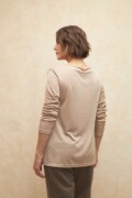 TOP VERDI Beige