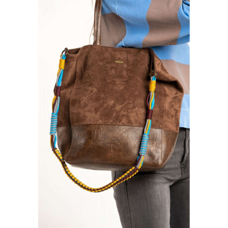 Travel Bag Chocolate