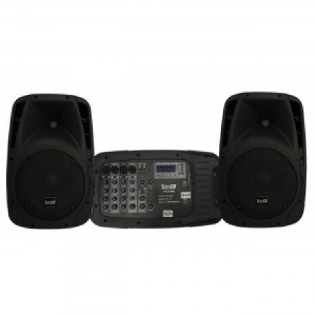 PARLANTE ACTIVO COMBO LEXSEN PPA410MB MIXER+2X10" PARLANTE ACTIVO COMBO LEXSEN PPA410MB MIXER+2X10"