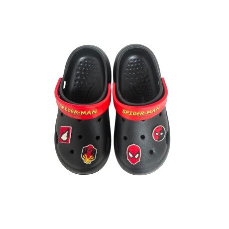 Sandalia Spiderman 27-28 Sandalia Spiderman 27-28