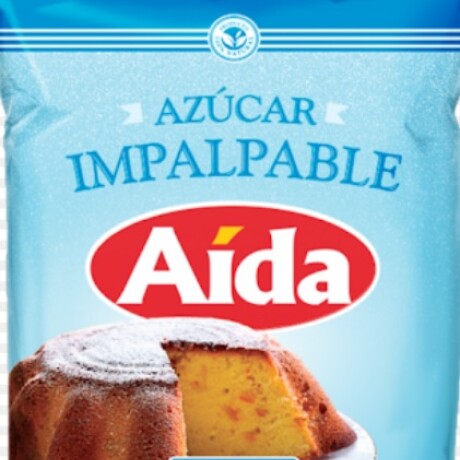 AZUCAR IMPALPABLE AIDA 450 GR AZUCAR IMPALPABLE AIDA 450 GR