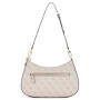Cartera Guess Noelle II Blanco Logo 0