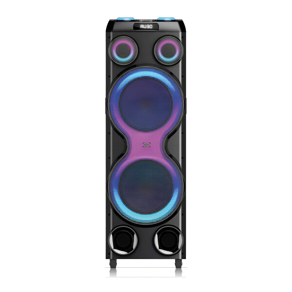 Parlante Xion 28000w Pmpo Recargable Xi-xt980 SISTEMA DE AUDIO XION XI-XT980